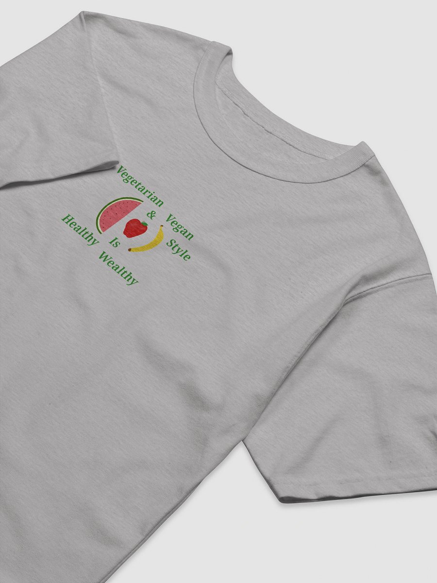 Fresh & Fabulous Vegetarian Tee product image (3)