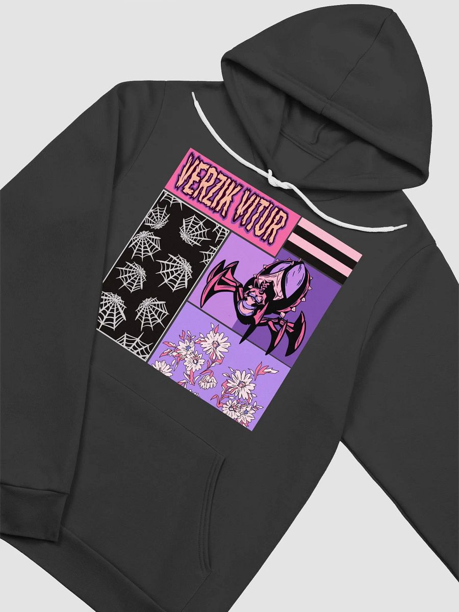Verzik Noir Hoodie product image (8)