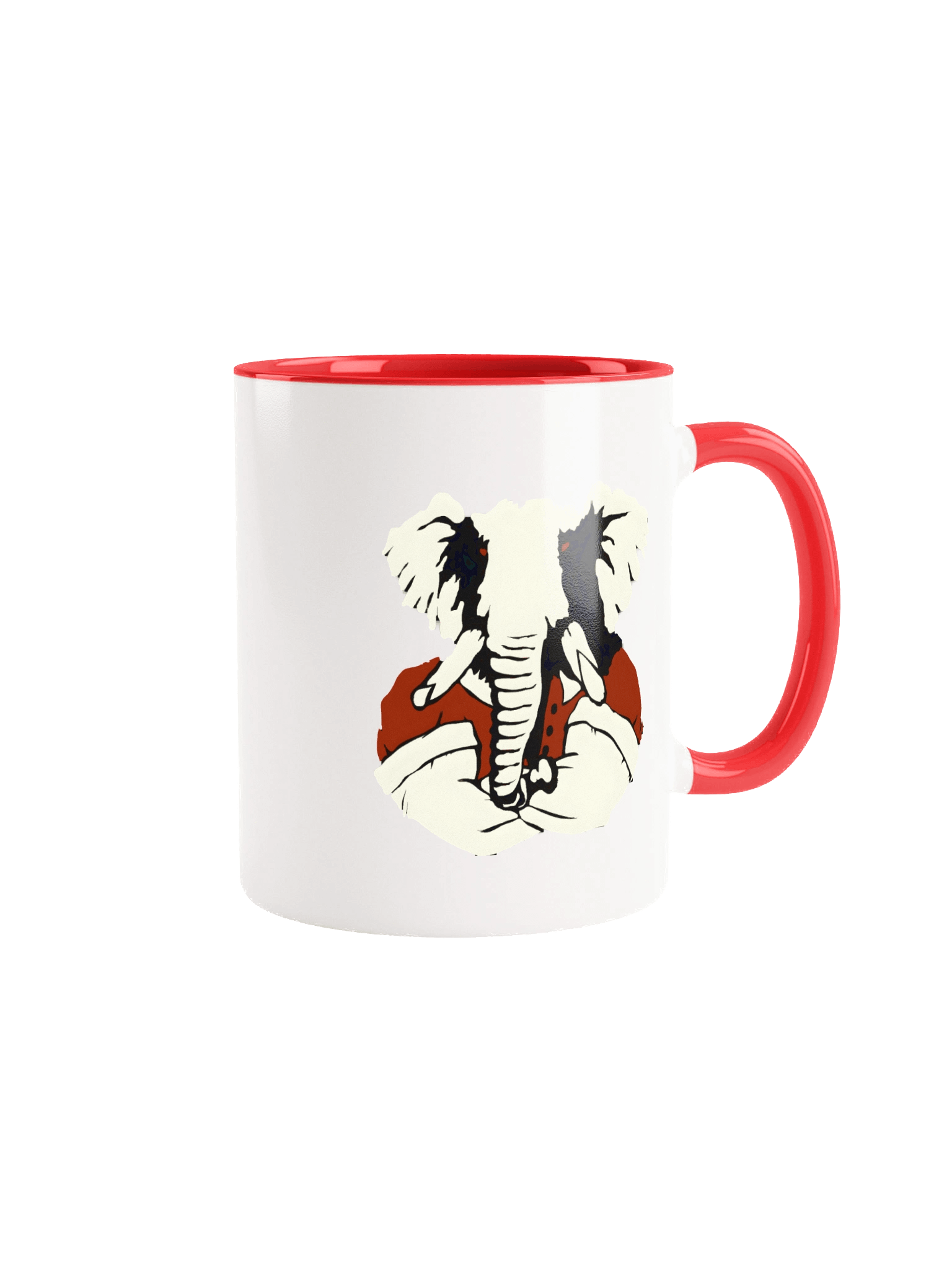 Conservative Resurgence Red Coffee Cup product image (2)