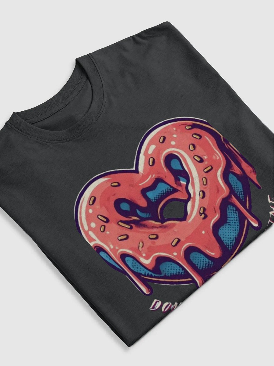 Heart Donut Valentine Tee product image (5)