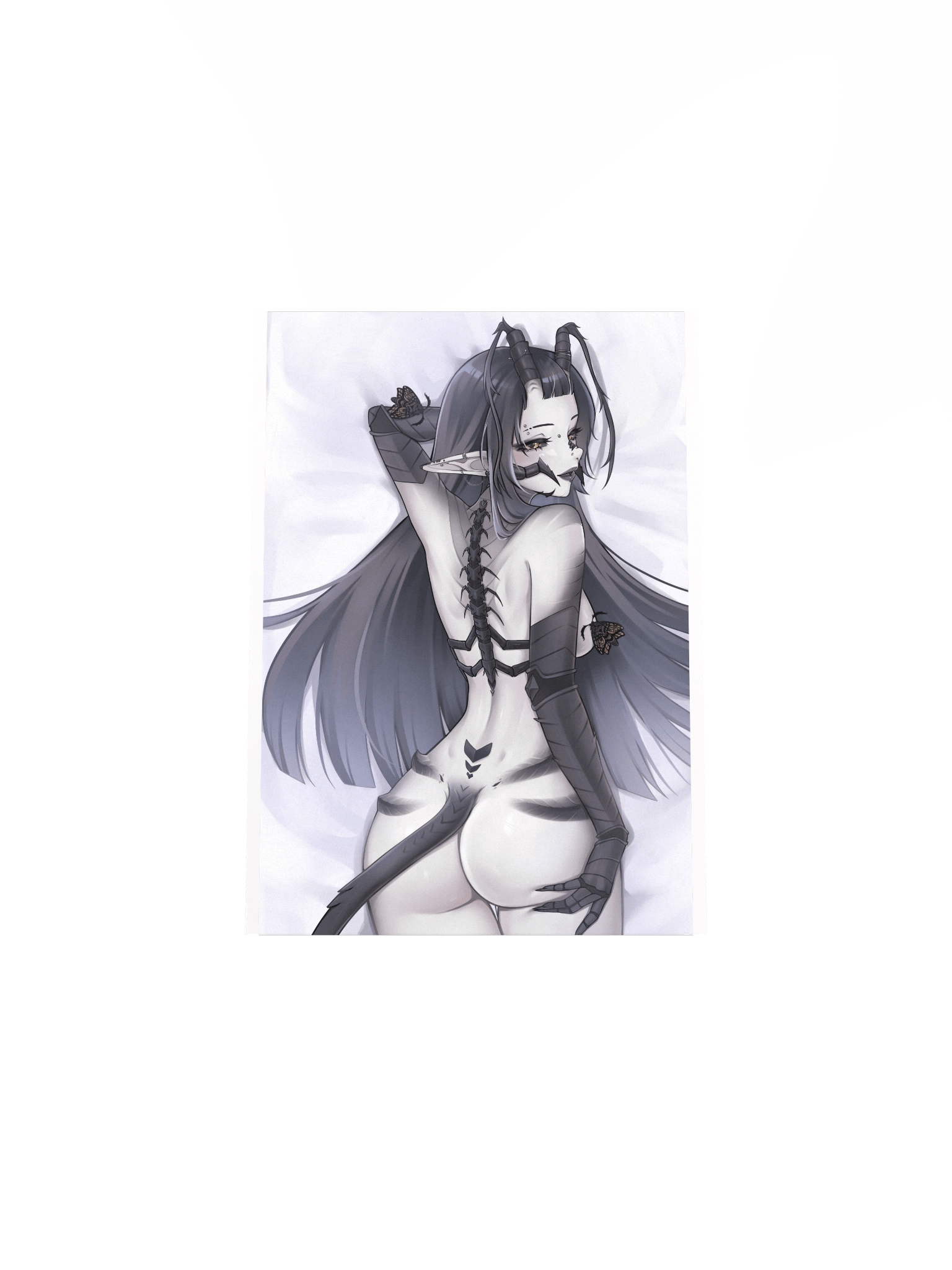 Succu-Moth NSFW Poster product image (4)