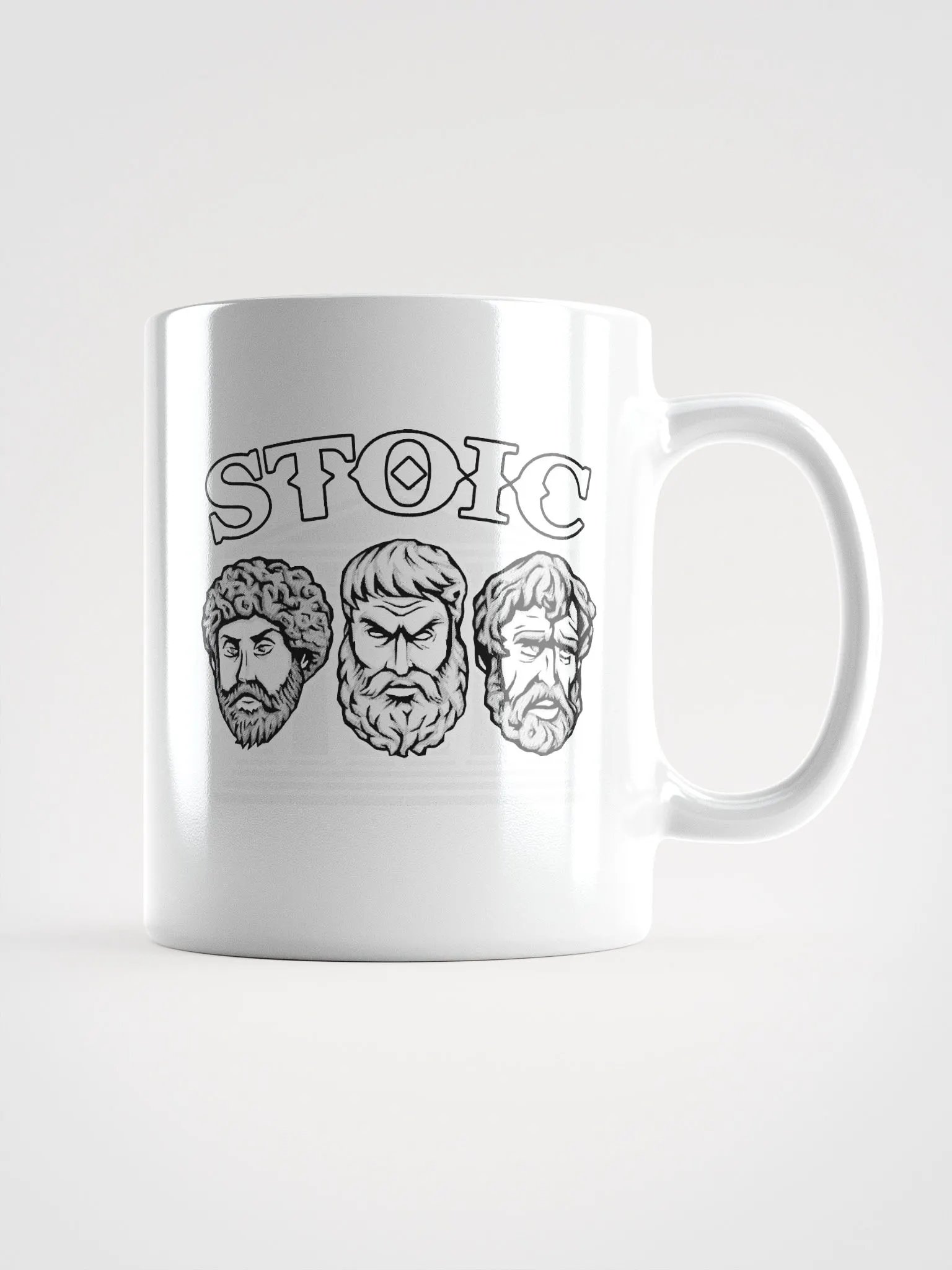 Stoic Mug product image (1)