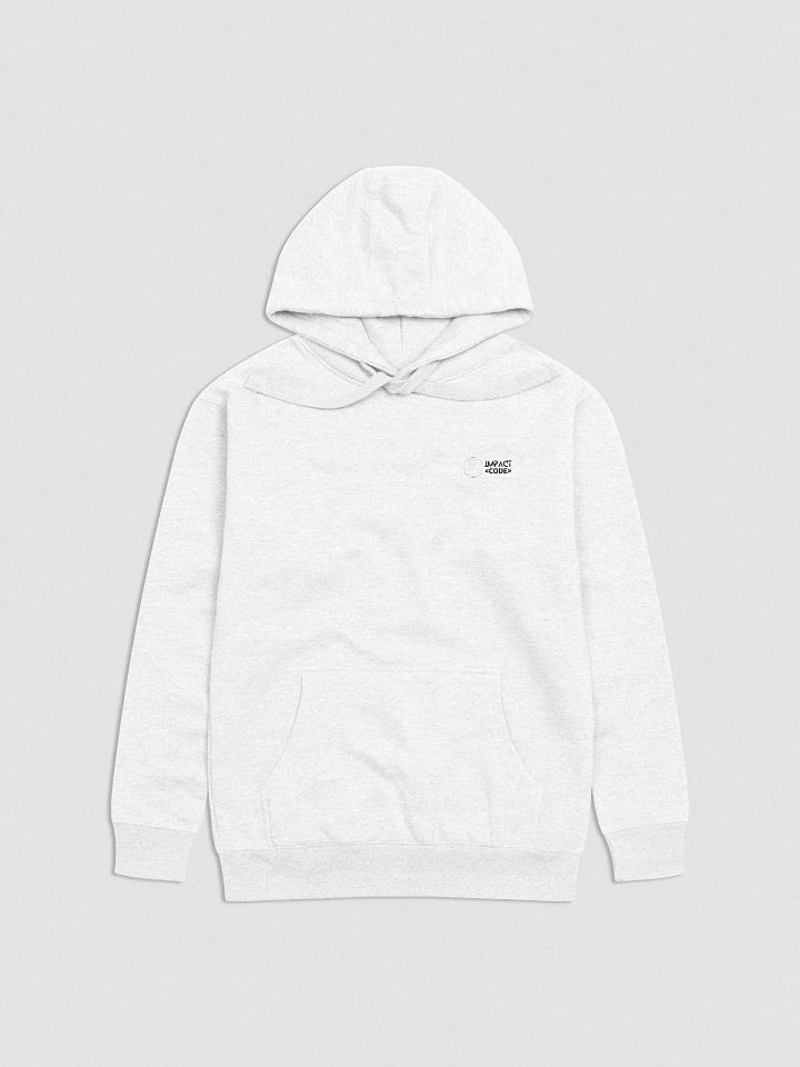 Impact Code Hoodie product image (1)