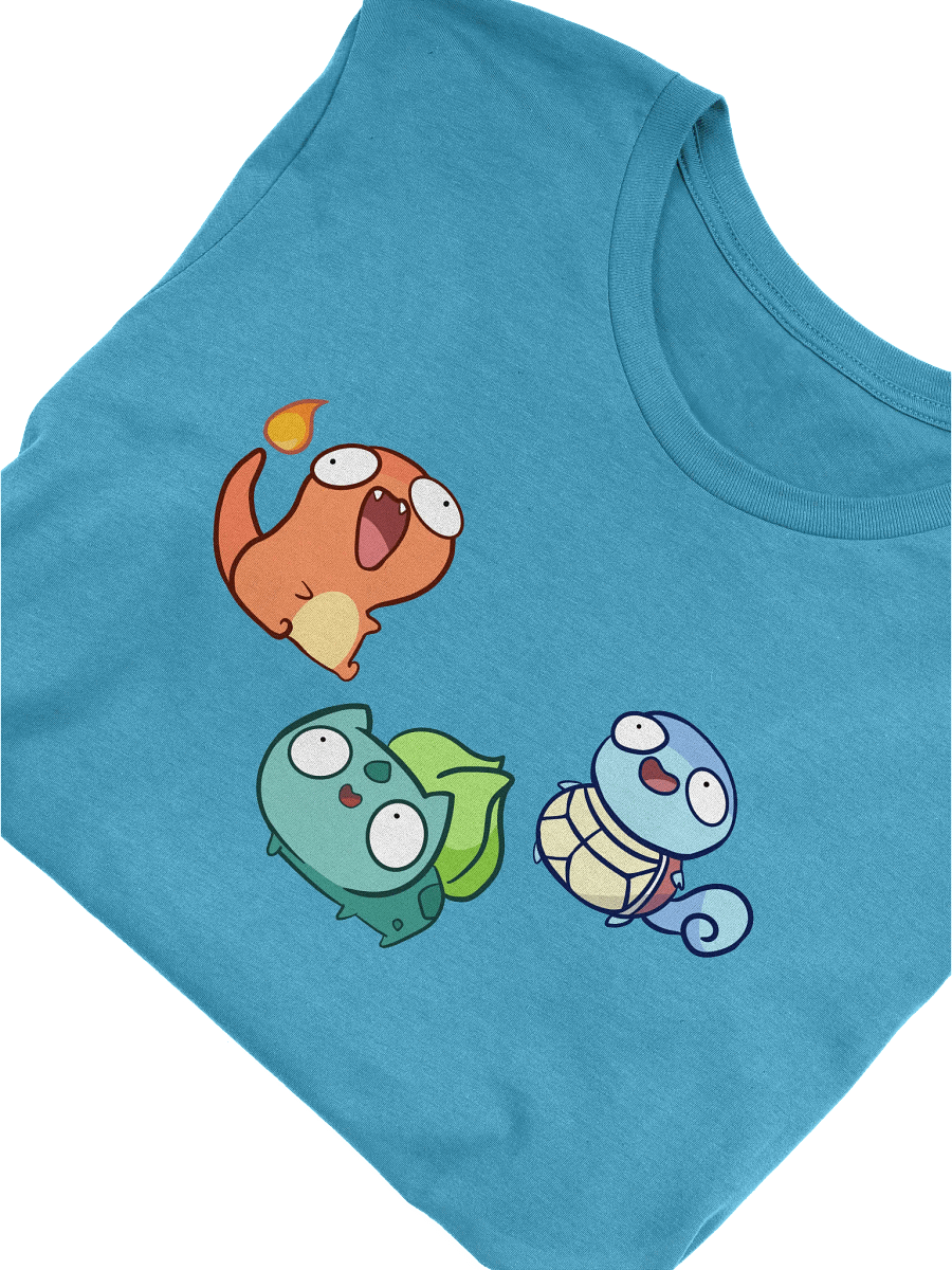 Derpymon Trio T-Shirt product image (5)