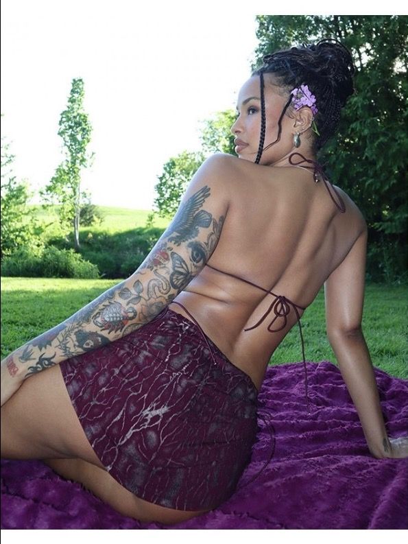 Bikini skirt set product image (3)