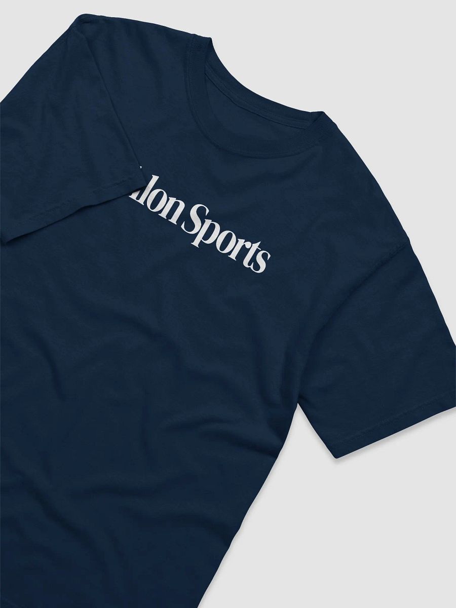 Athlon Sports | White Logo Tee product image (3)