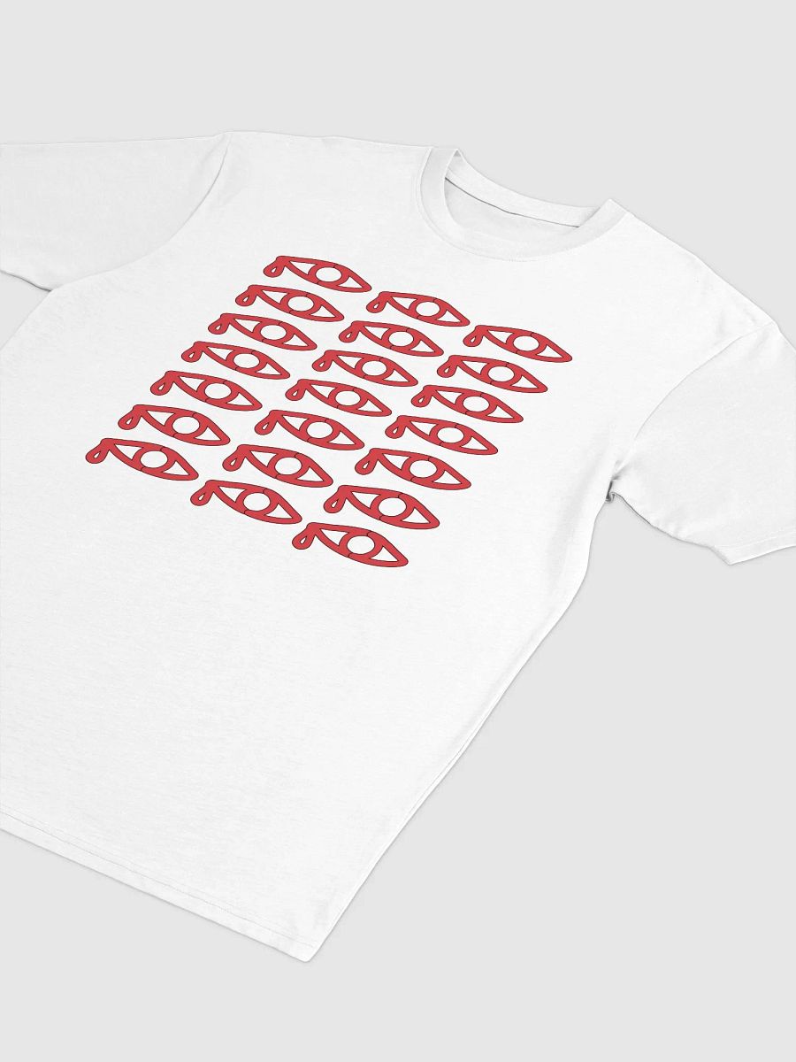 Forever Cry - Red - Cotton Heritage Men's Premium Heavyweight Tee product image (3)