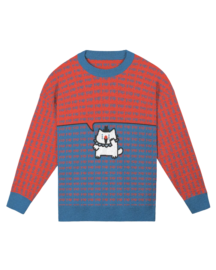 yapville knit🗣️🤡 product image (1)