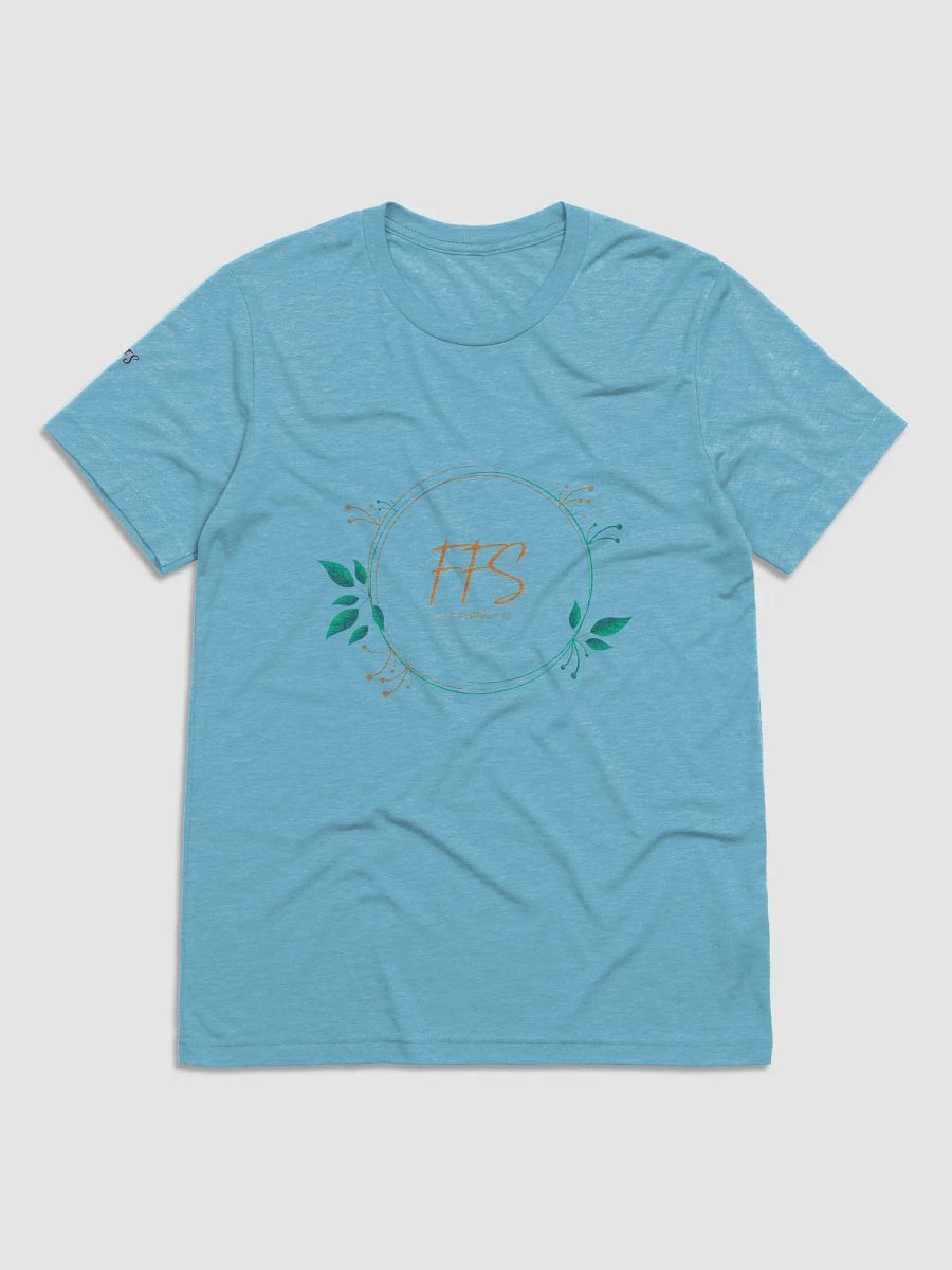 FFS Wreath Tee product image (1)