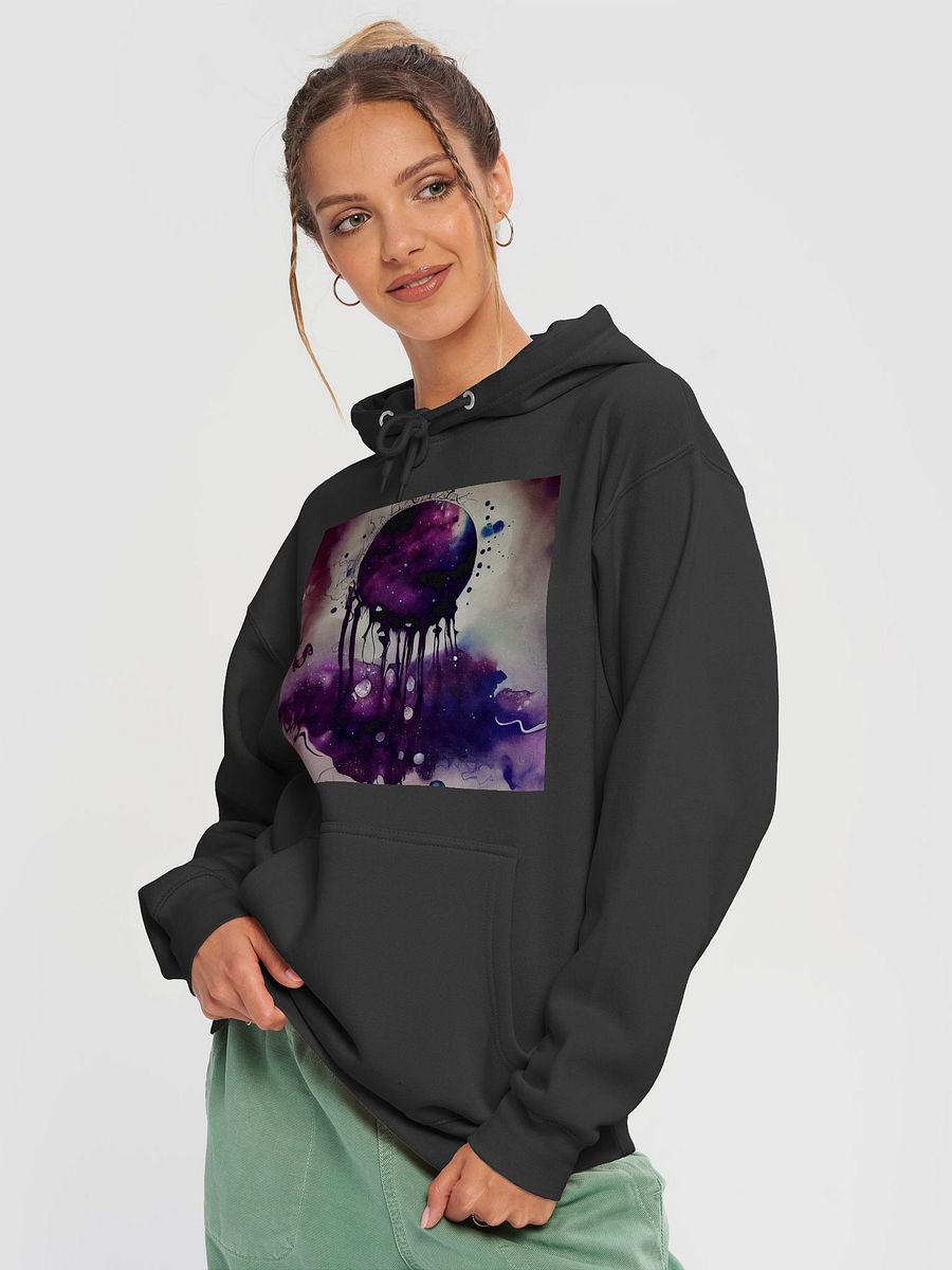 Cozy Comfort Unisex Hoodie product image (3)