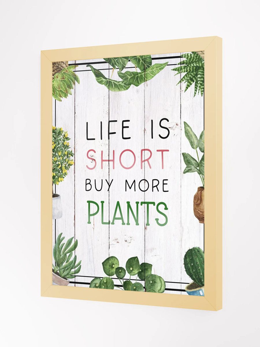 Vibrant Eco-Friendly Matte Art Print! product image (2)
