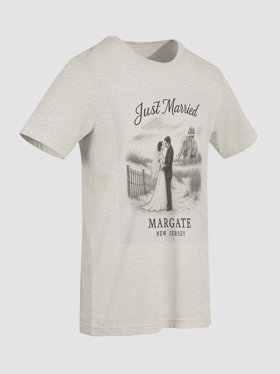 Margate NJ Wedding Tee product image (26)