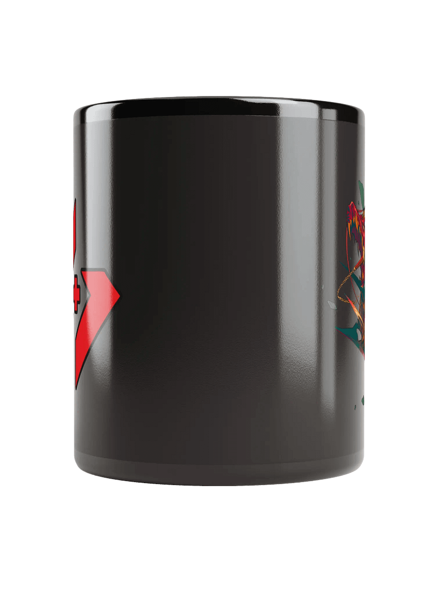 Dragon Mural Mug product image (10)