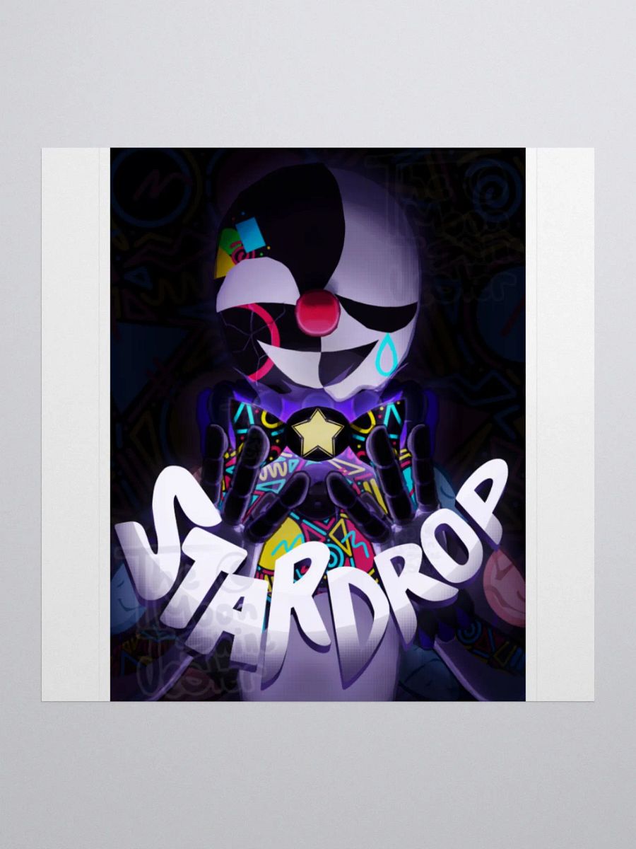 Stardrops (sticker) product image (1)