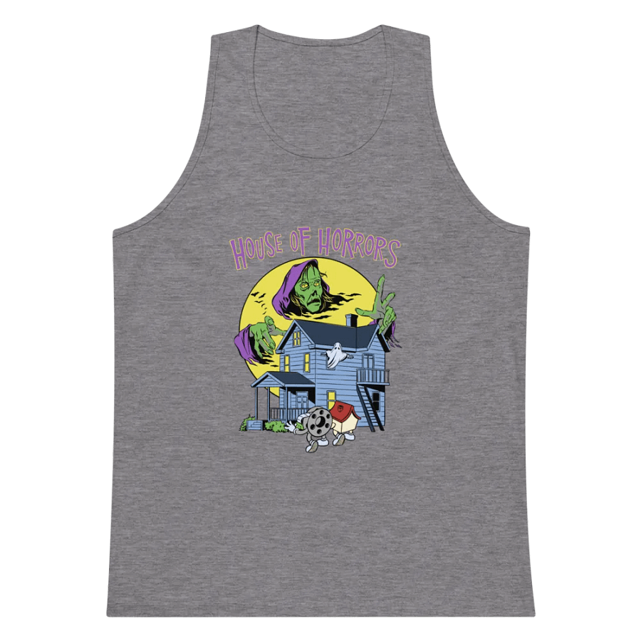 House of Ghouls- Tank product image (5)