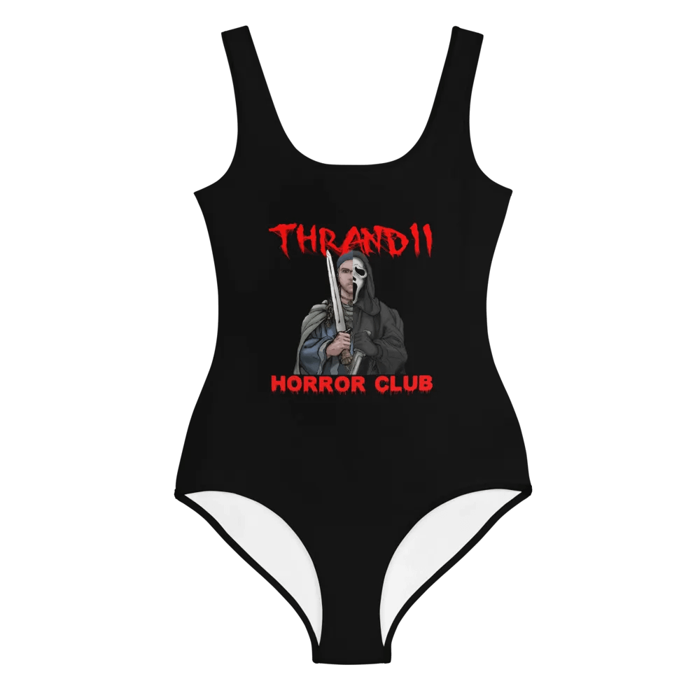 Thrand11 Horror Club one piece swim suit product image (1)