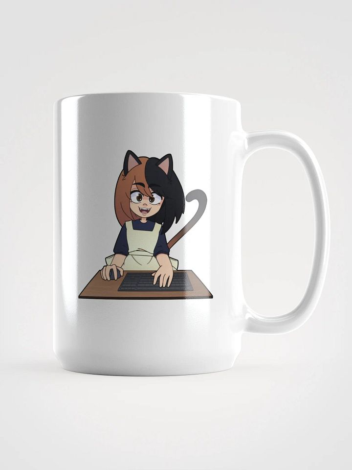 Baker Gamer Mug product image (1)