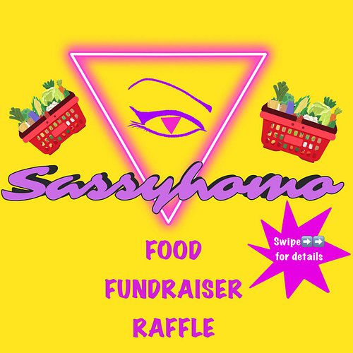 I’m kicking off my food fundraising raffle NOW with 100% off raffle funds going to @feedingwestchester to help individuals an...