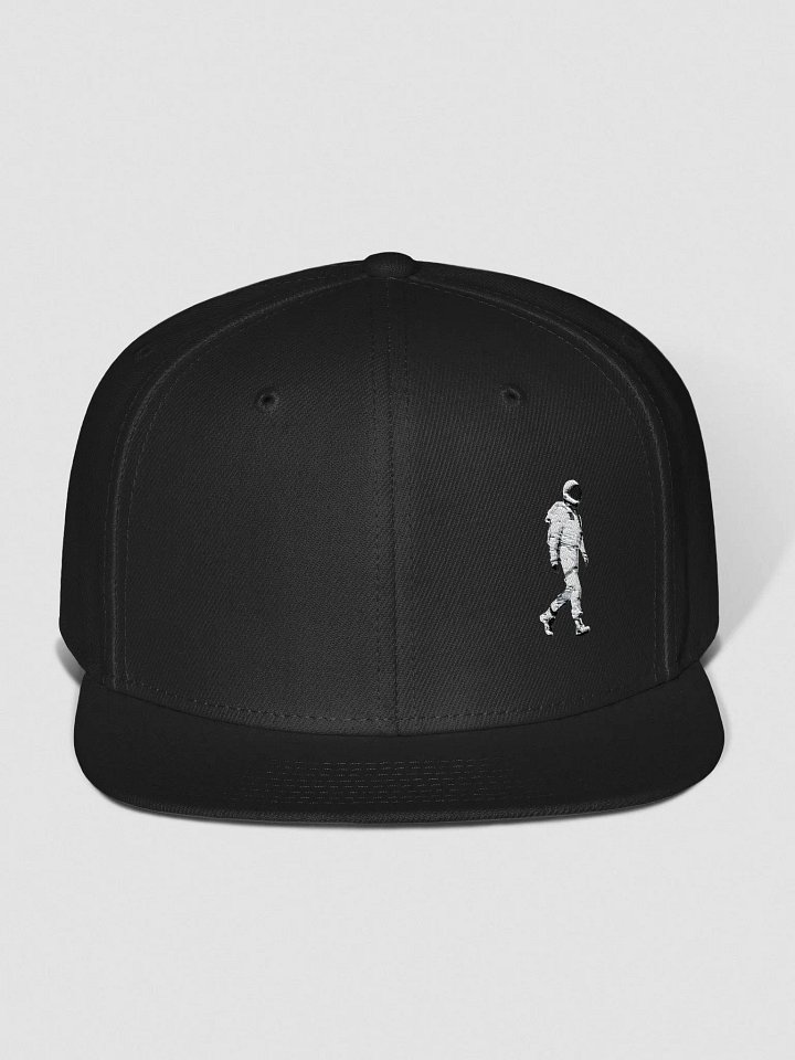 Astronaut Snapback Cap product image (6)