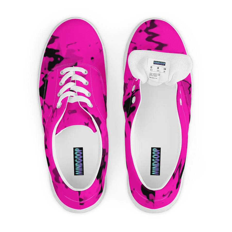 in the pink Canvas shoes (womens) product image (6)