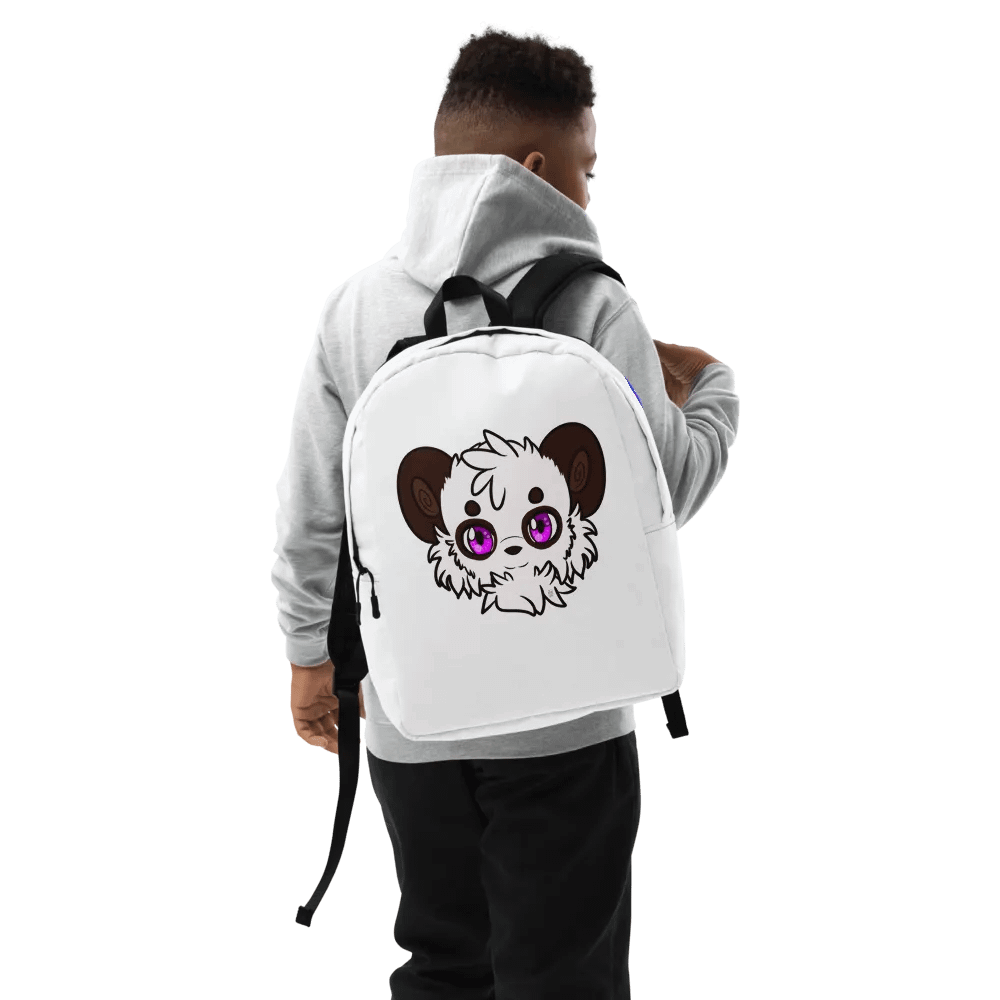 Oreo The Streaming Panda Backpack product image (9)