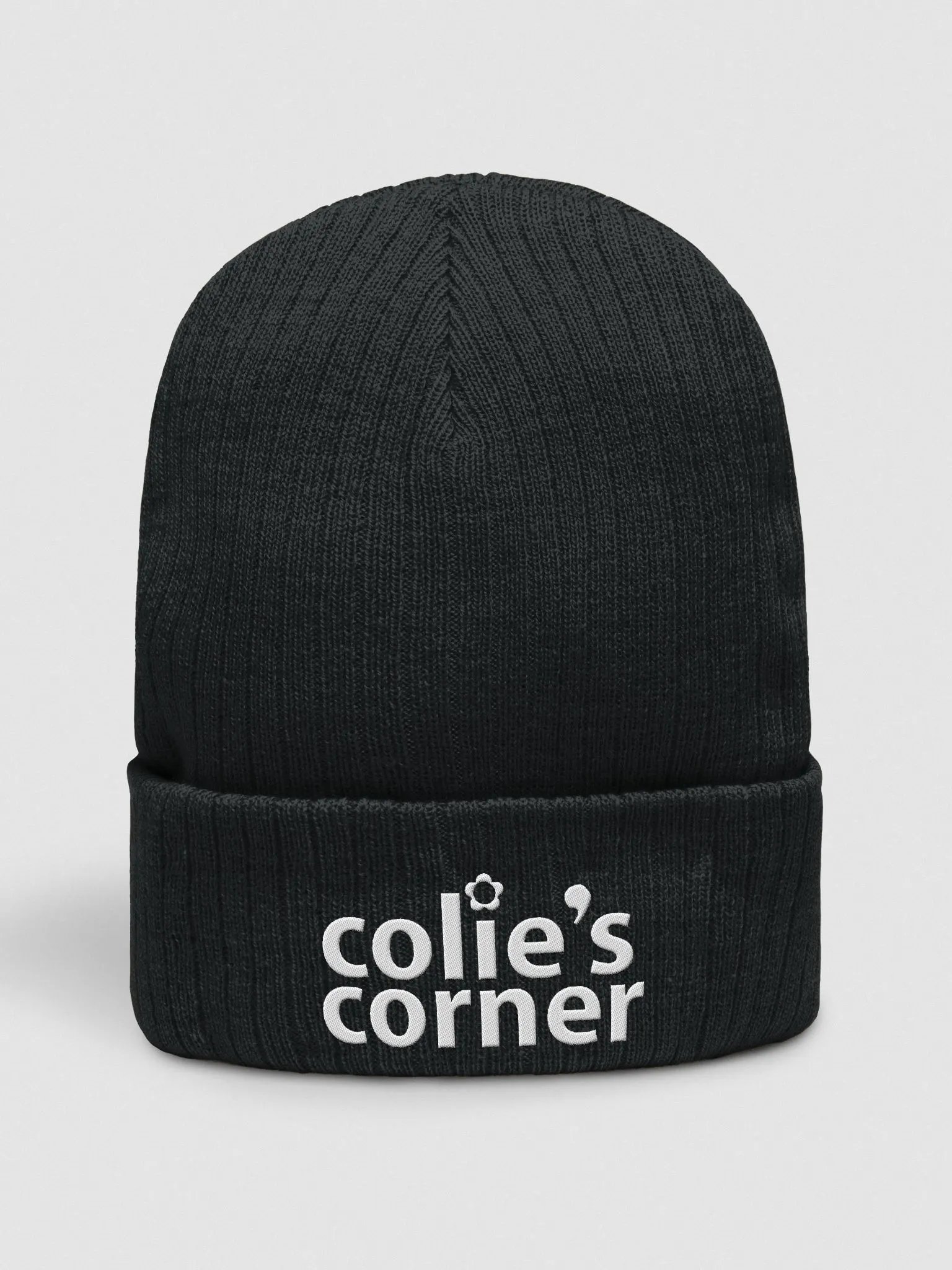colie's corner beanie product image (1)