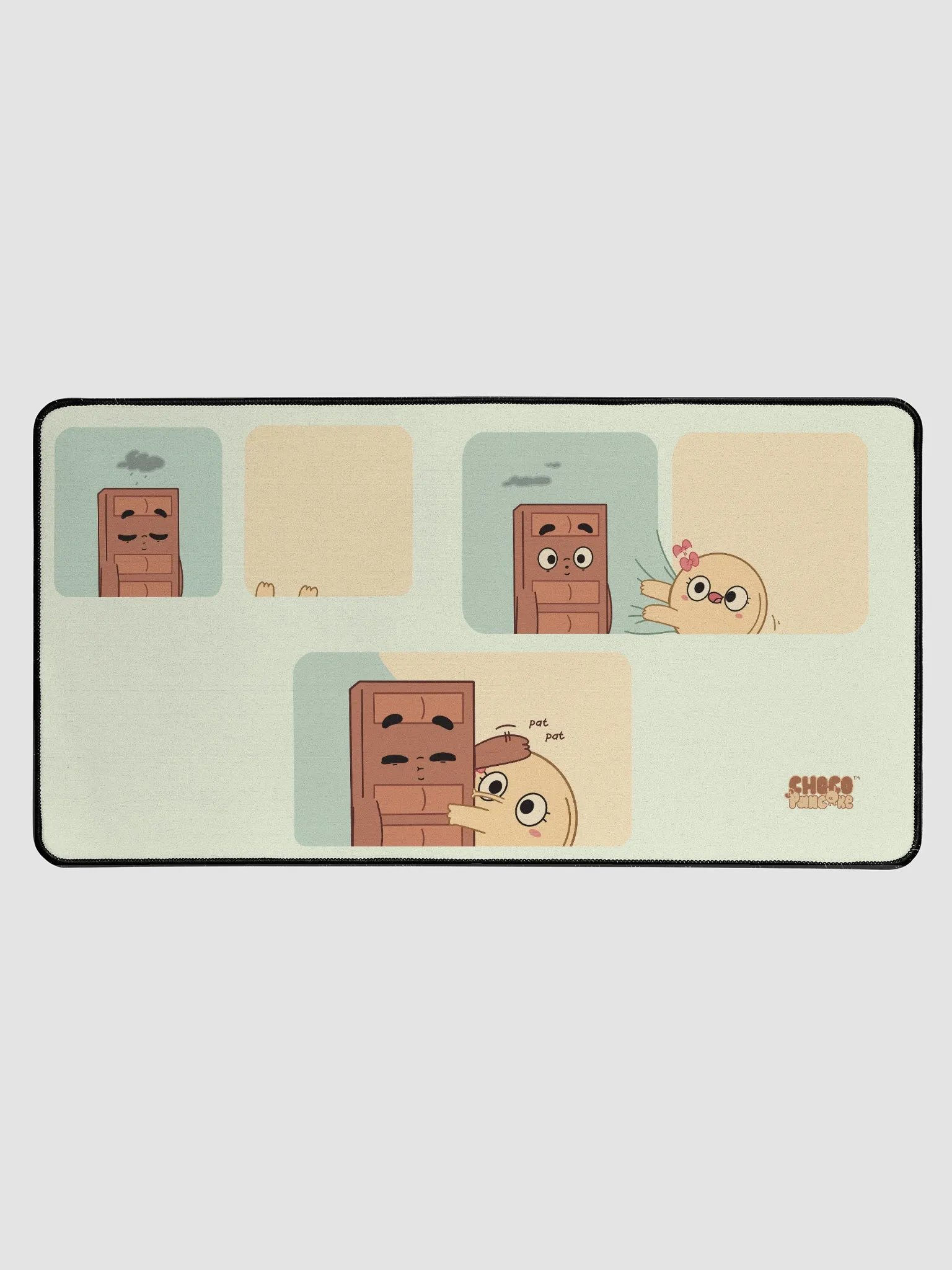 Sweet Embrace | Desk Mat product image (1)