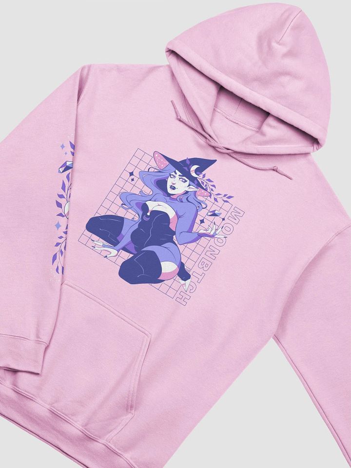 CRYSTAL PINUP HOODIE product image (1)