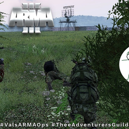 Join Val's ARMA Ops Group for their Friday Fun Op in #ARMA3 at 2 PM EST on Fridays!

Join the Community Discord here at https...