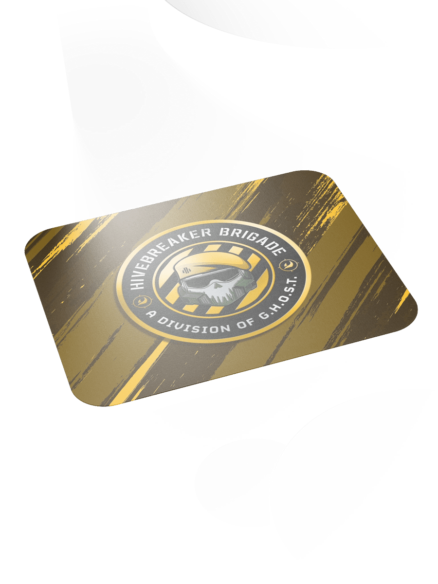 Hivebreakers Mouse Pad 2 product image (6)