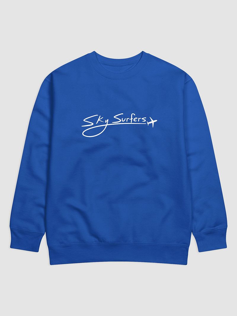 Sky Surfers Long Sleeve Unisex T