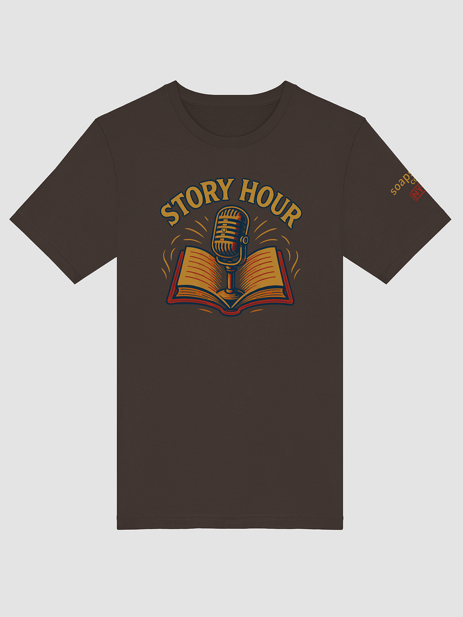 Story Hour T-Shirt product image (3)