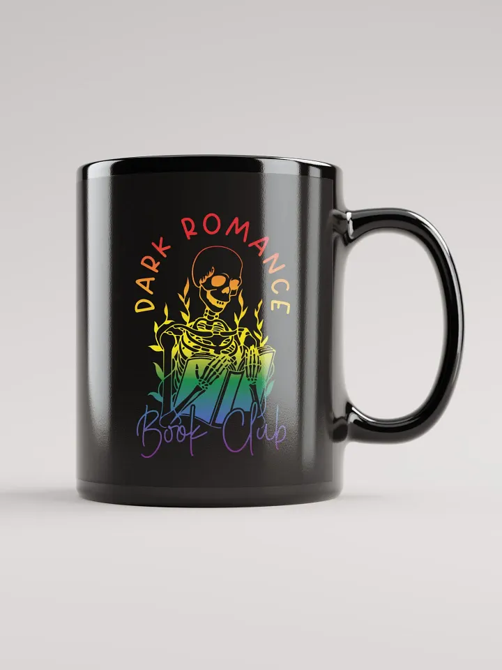 Dark Romance Pride Flag Mug product image (2)
