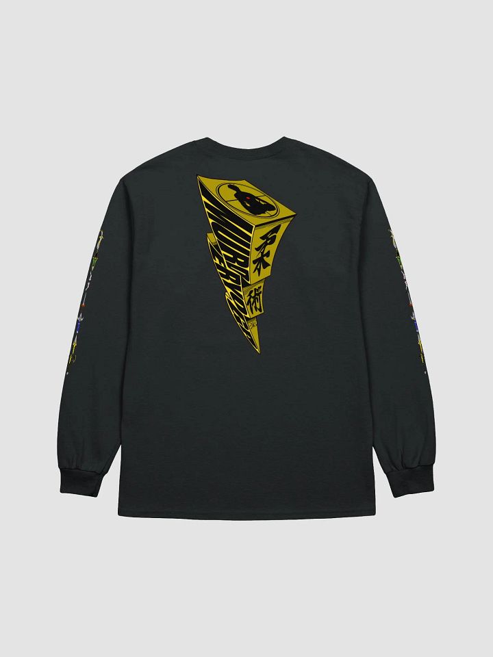 OG Jiu Jitsu Rangers x Weapons product image (2)