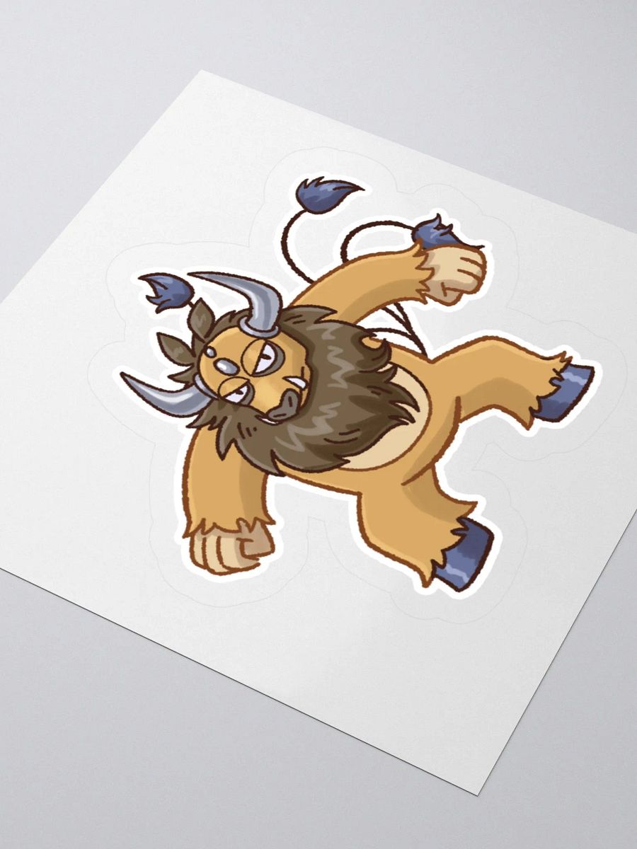 Tauroslaking [sticker] product image (3)