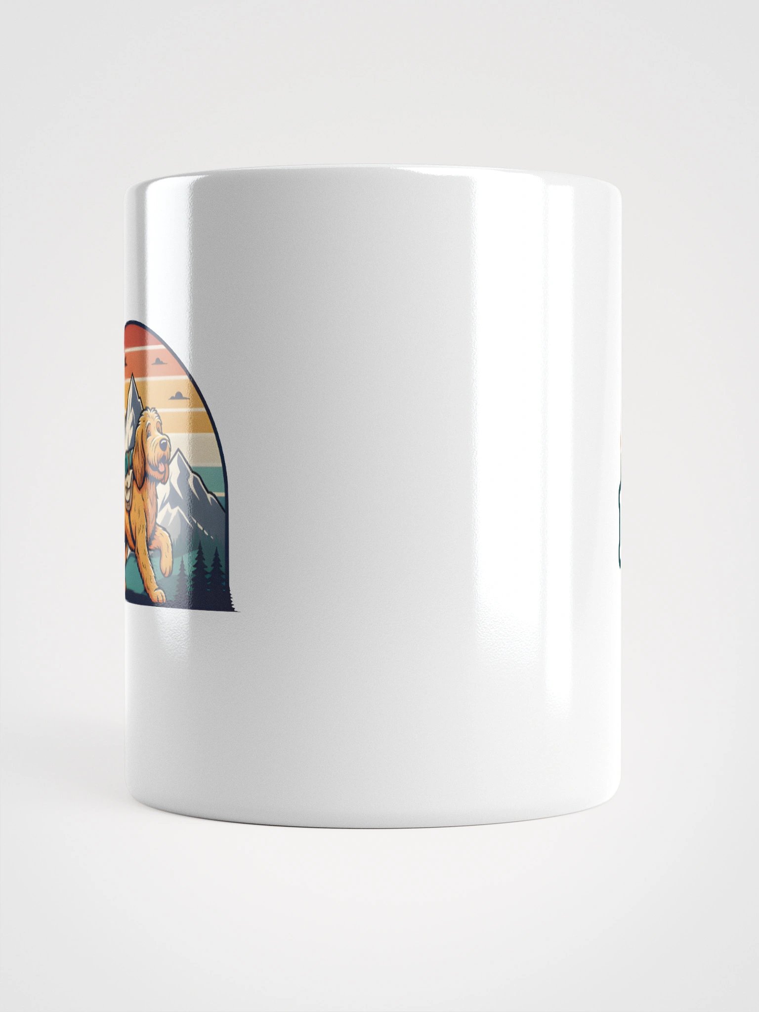 Vintage Leo Coffee Mug product image (5)