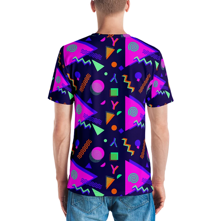Arcade Dreams Full Print Shirt product image (2)