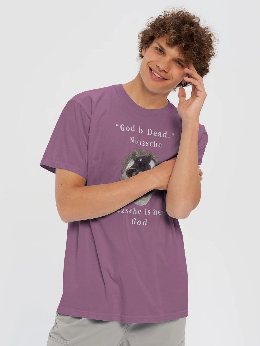 The Nietzche Philosopher T-Shirt #1 product image (34)