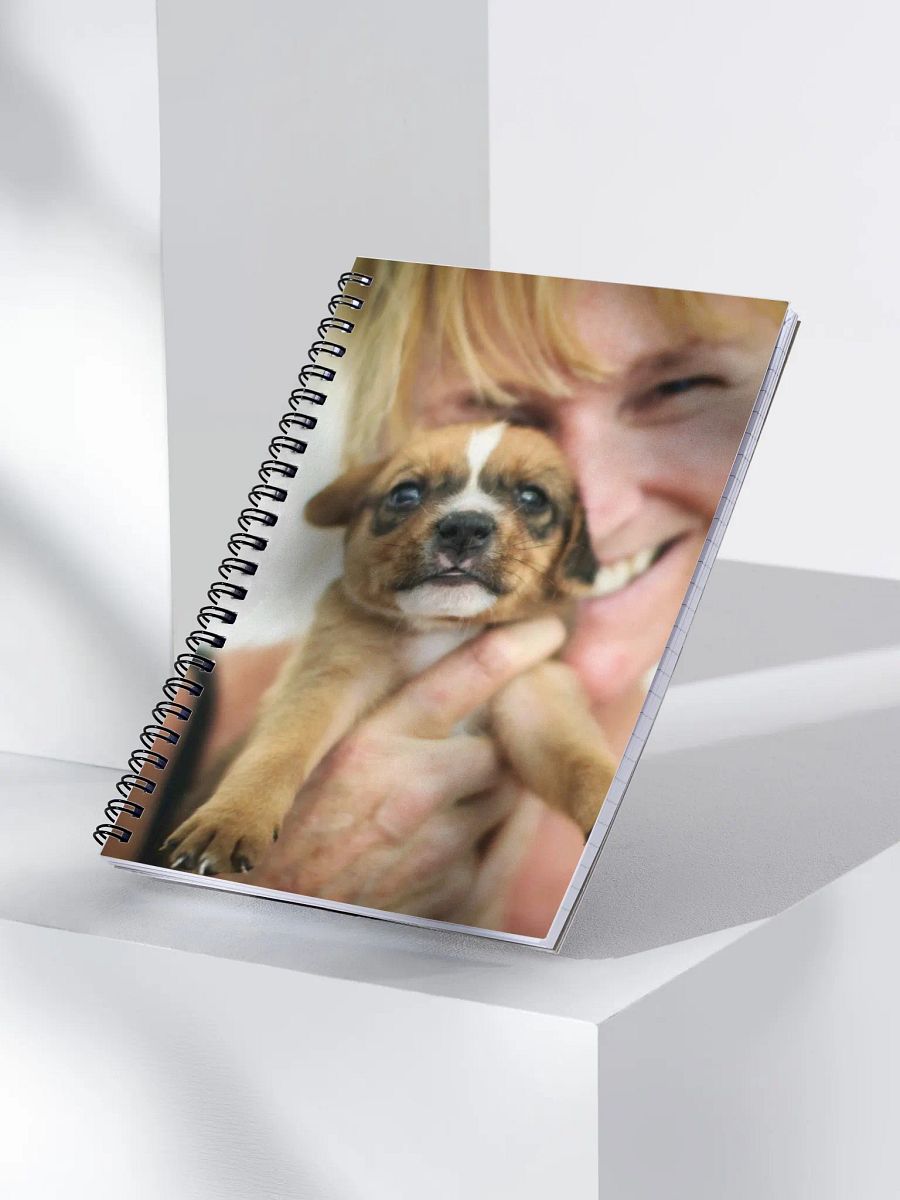 Alison's own Isla Animals Notebook product image (3)