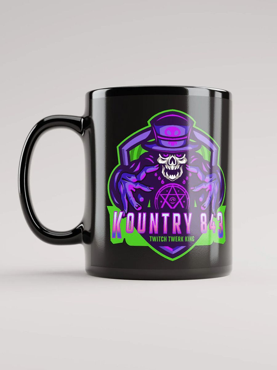 Reaper Logo - Black Mug product image (12)