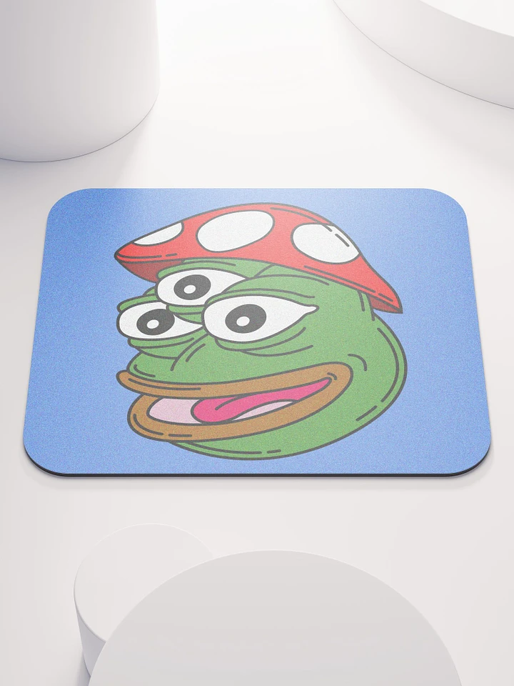Blue Mouse Pad product image (1)