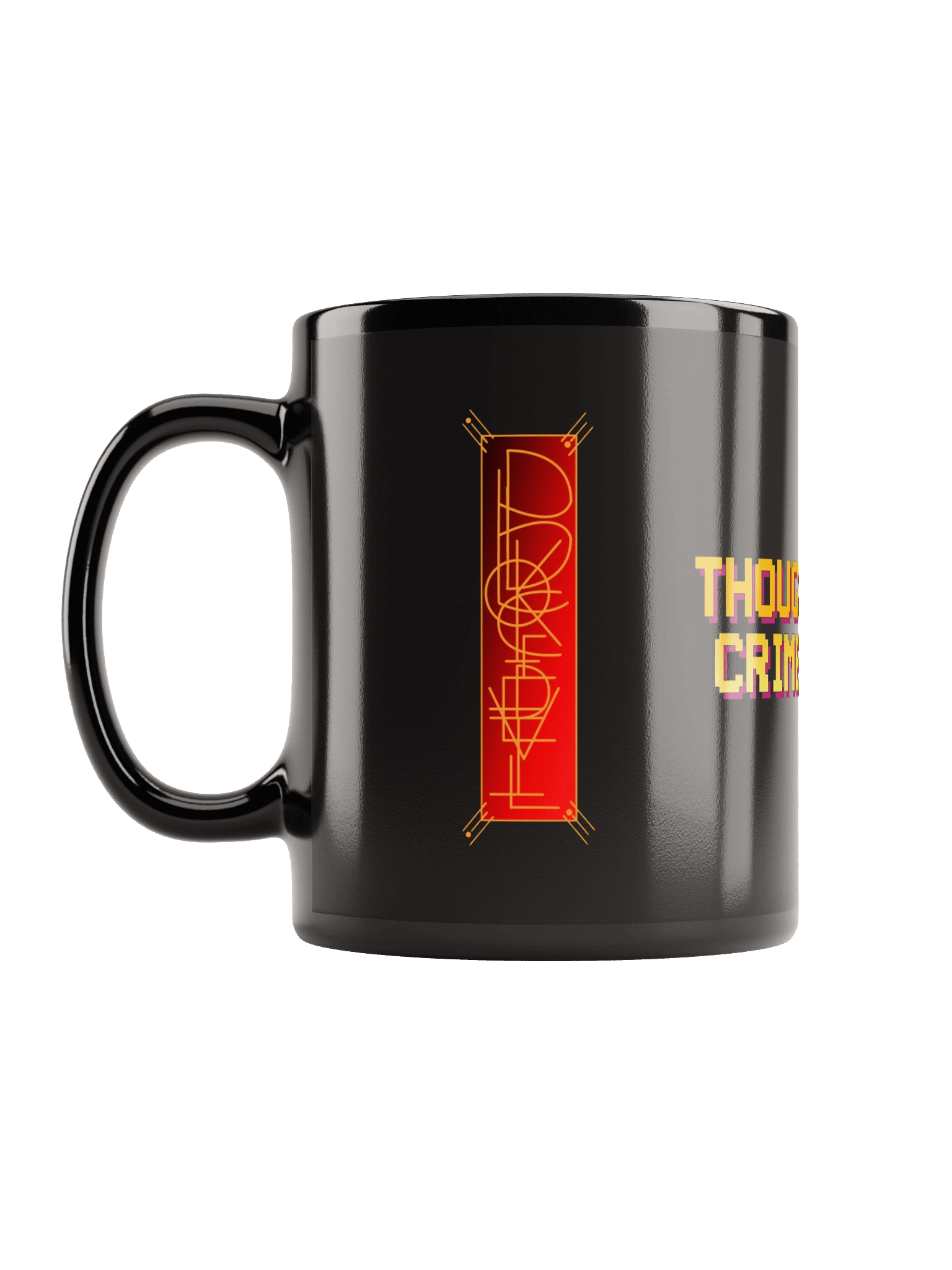 THOUGHT CRIMEZ FIRE MUG product image (12)
