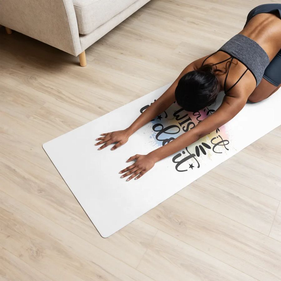 Dream It Yoga Mat product image (12)