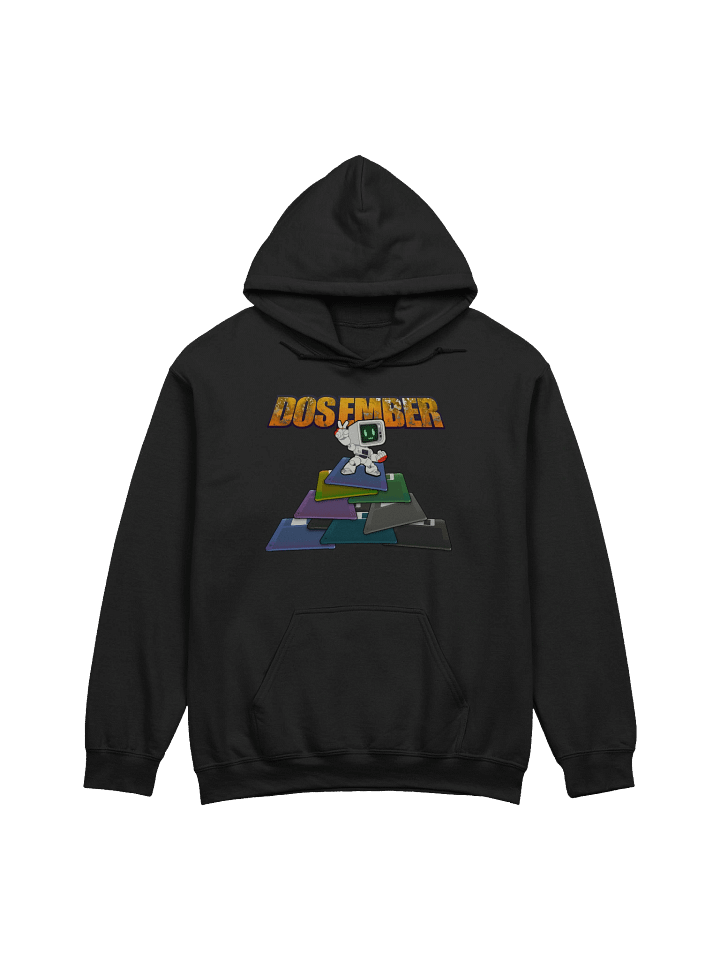 DOSember [2025] Pullover product image (2)