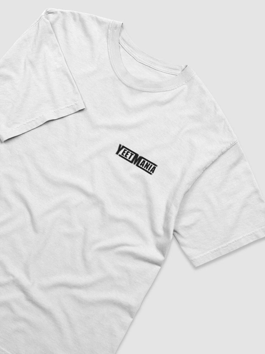 YEETMANIA XLI TEE - WHITE product image (3)