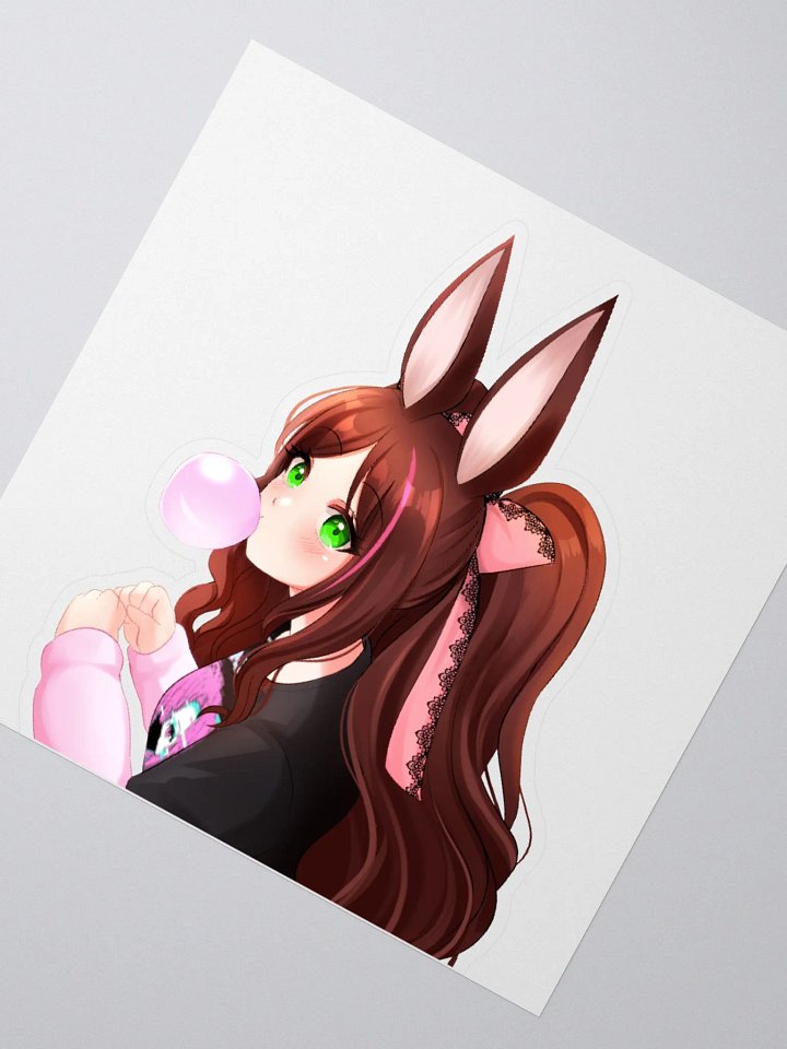 Kryrena Bubblegum Sticker product image (2)