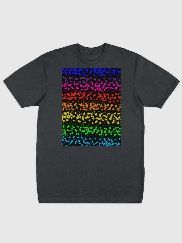 Rainbow stripes Men's Tee product image (1)