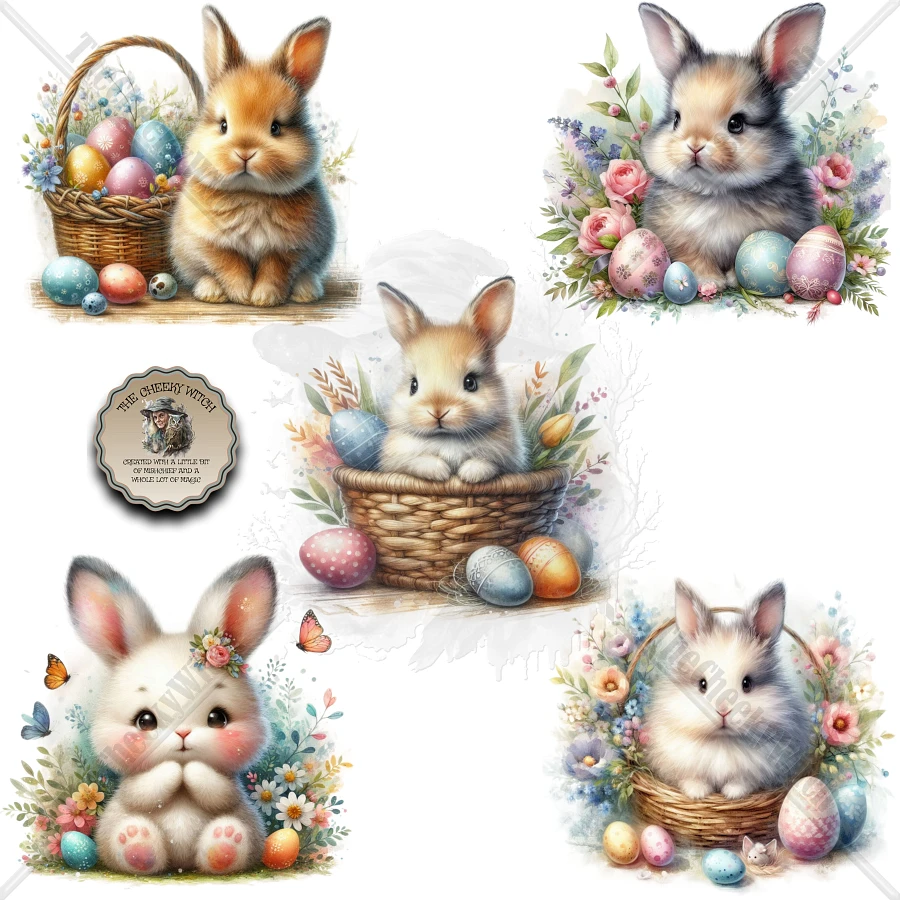 EASTER BUNNY BUNDLE product image (1)