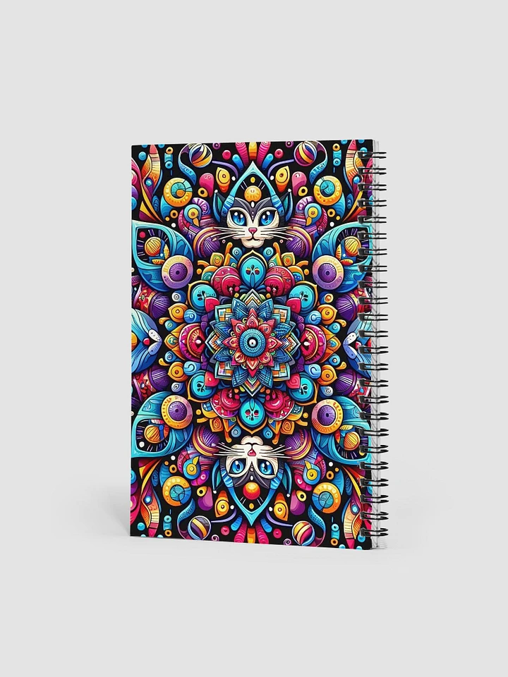 Spiral Notebook product image (2)