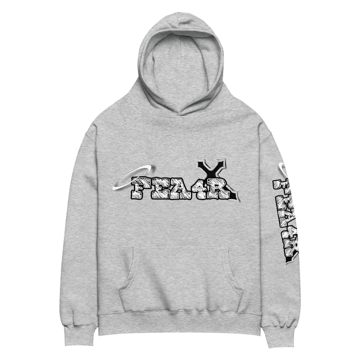 Fea4r Cross Hoodie product image (2)